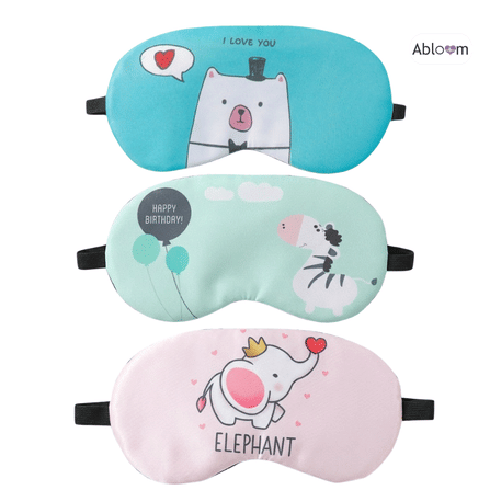 ผ้าปิดตา พร้อมเจล ABLOOM 0040033001018_สีฟ้า_9